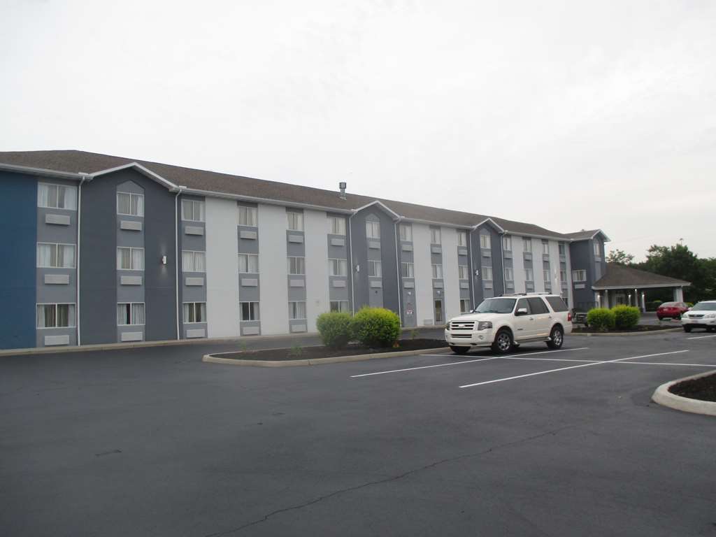 Best Western Toledo South Maumee Hotel Bagian luar foto